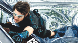 Mission on the edge